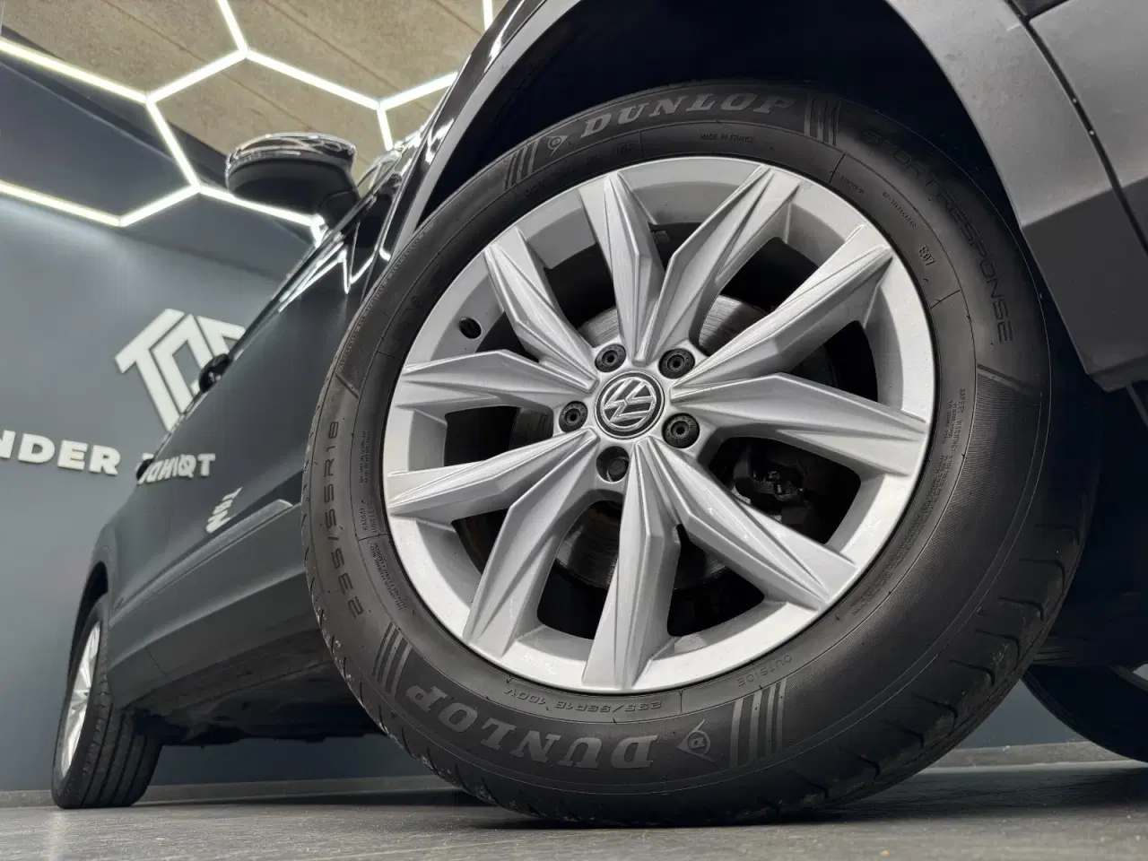 Billede 2 - VW Tiguan 1,4 TSi 150 Comfortline DSG 4Motion