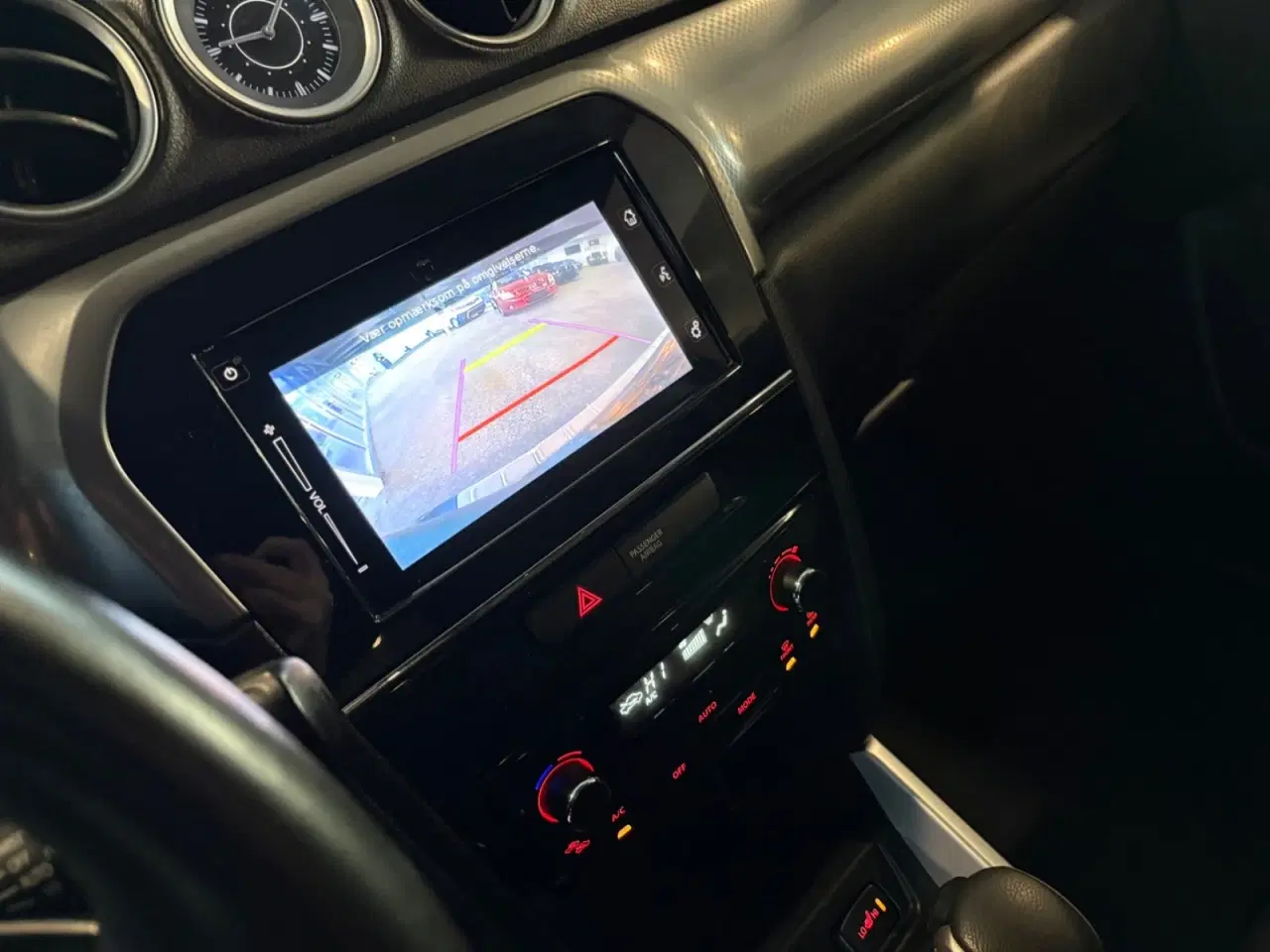 Billede 10 - Suzuki Vitara 1,6 Active aut.