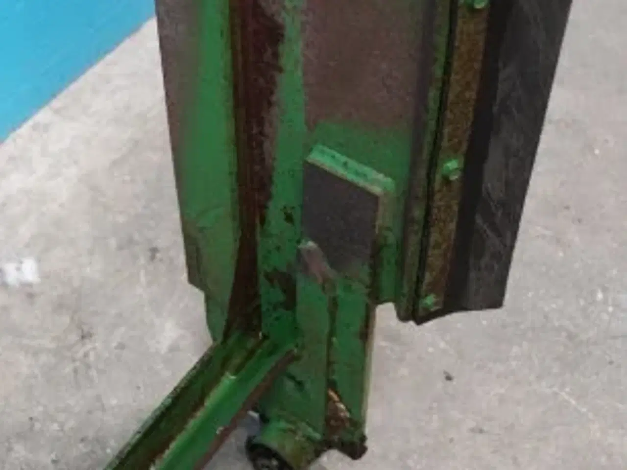 Billede 15 - John Deere 2054 Øverste soldkasse AZ41974