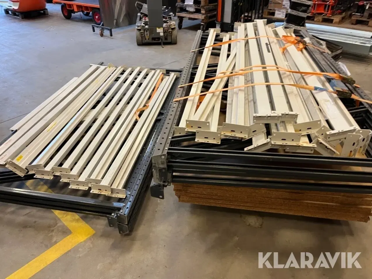 Billede 2 - Pallereol 7 stiger 30 vanger