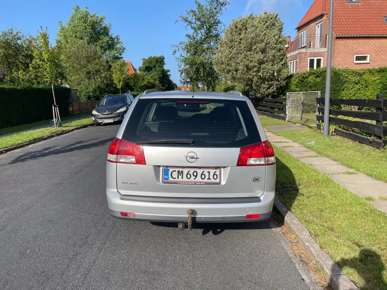 Billede 6 - Opel Vectra 2,2 Direct Elegance stc.