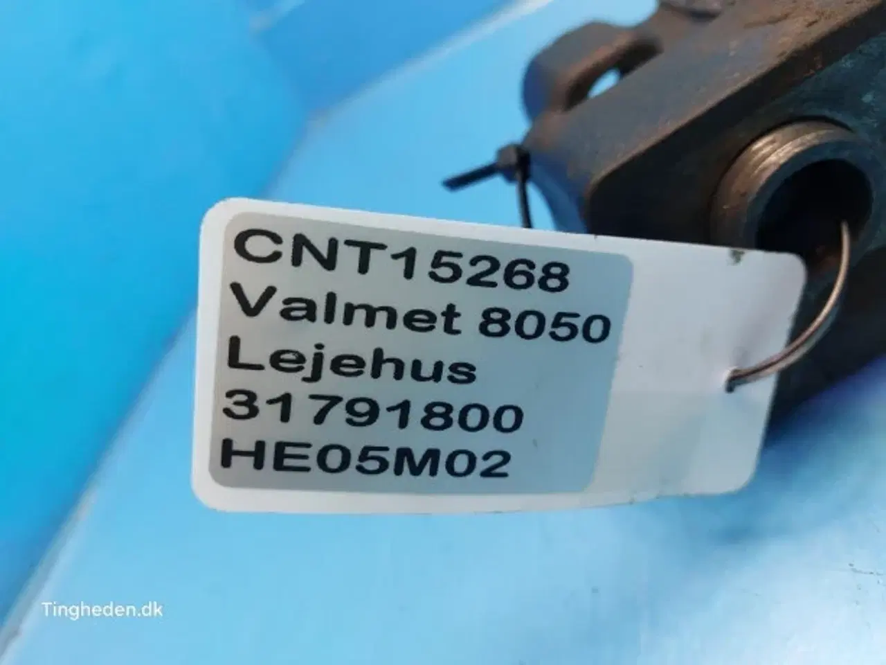 Billede 15 - Valmet 8050 Lejehus 31791800