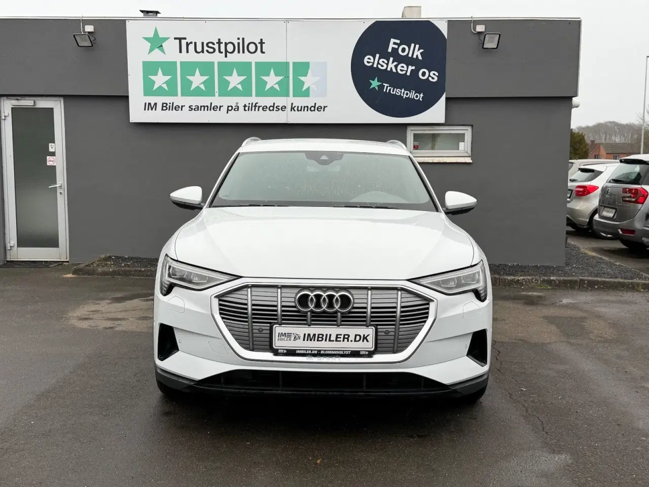 Billede 18 - Audi e-tron 55 quattro