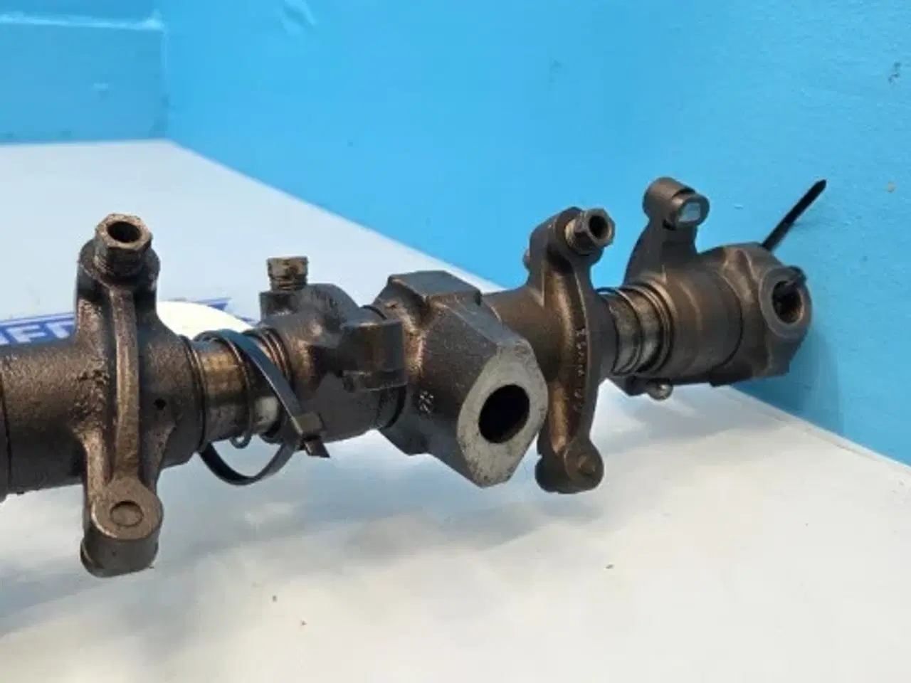 Billede 4 - Ford 678HT Nikketøj E5HN6529BB