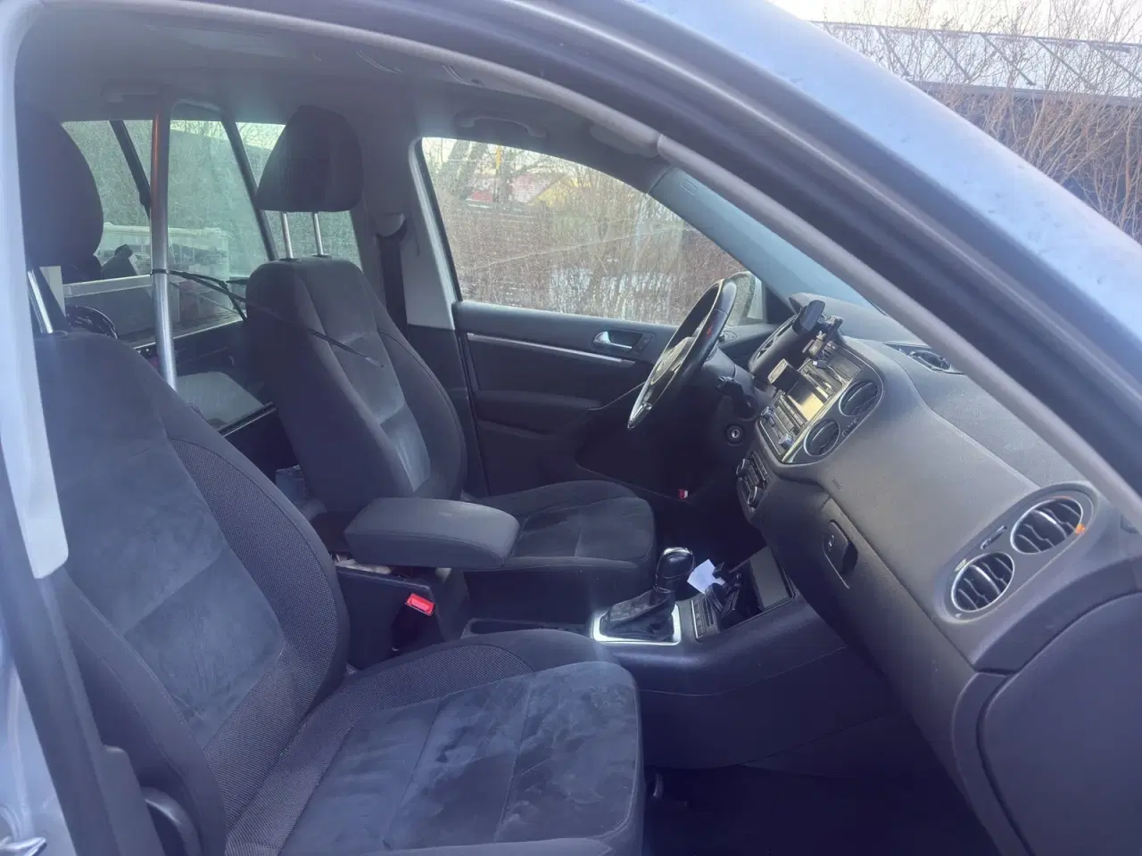 Billede 13 - VW Tiguan 2,0 TDi 177 Sport & Style DSG 4Motion Van