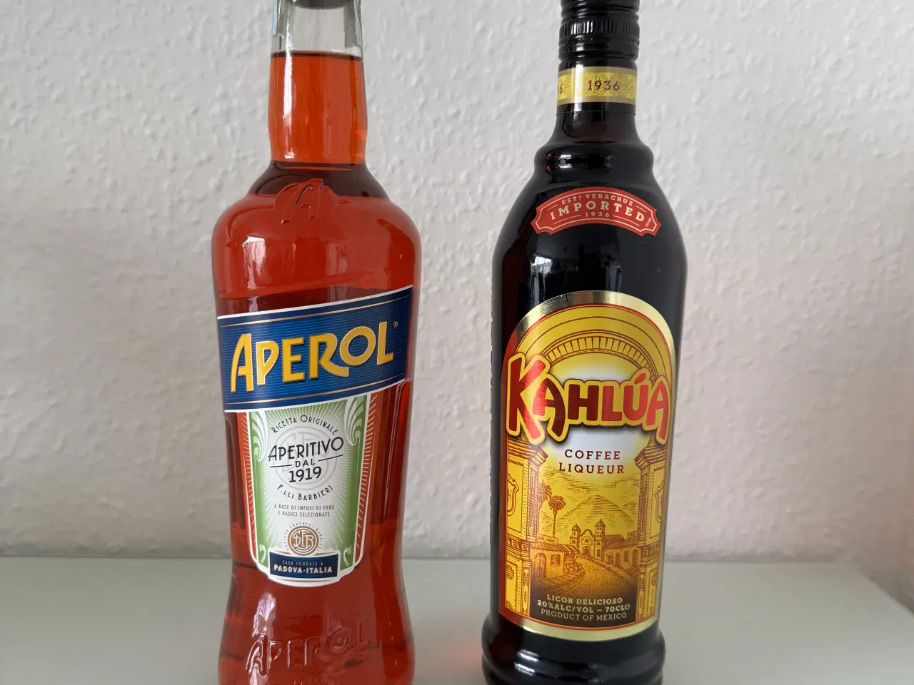 Billede 4 - Forskelligt spiritus 