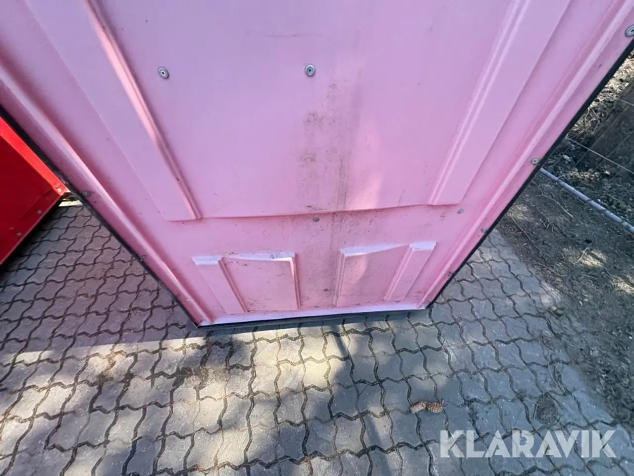 Billede 8 - Toiletkabine