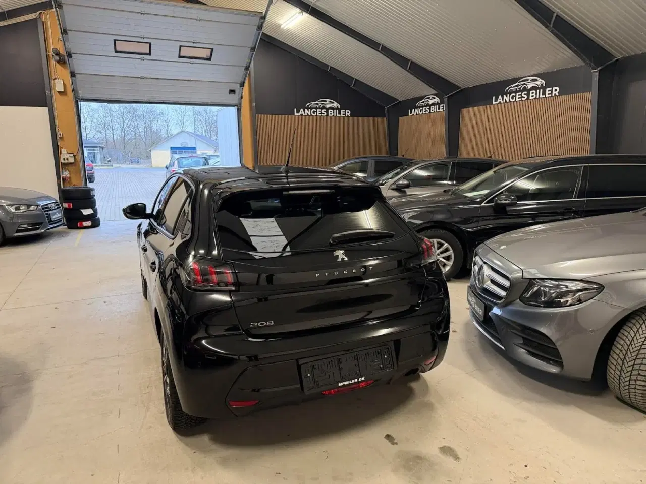 Billede 3 - Peugeot 208 1,5 BlueHDi 100 Allure Sky