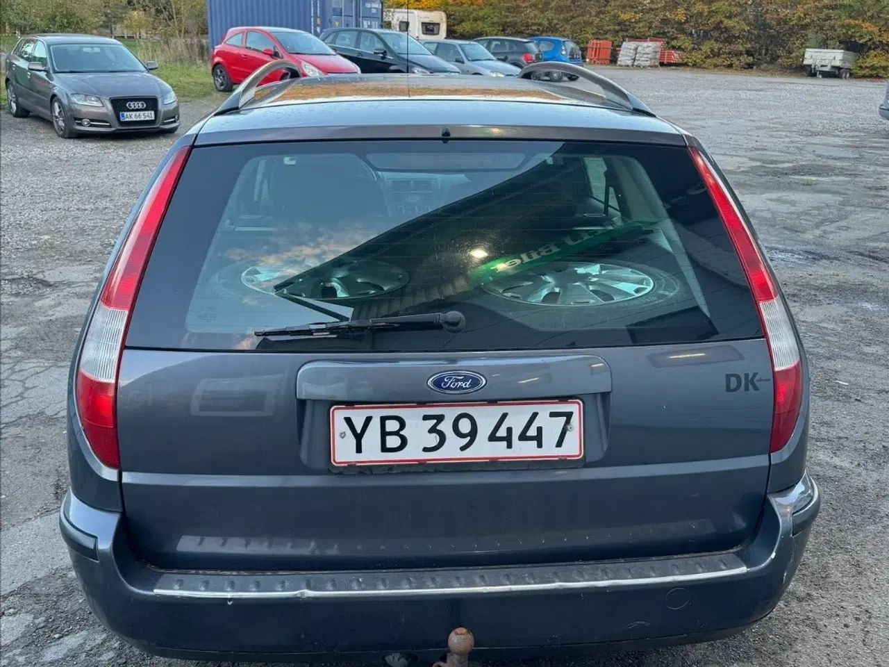 Billede 5 - Ford Mondeo 1,8 Trend stc.