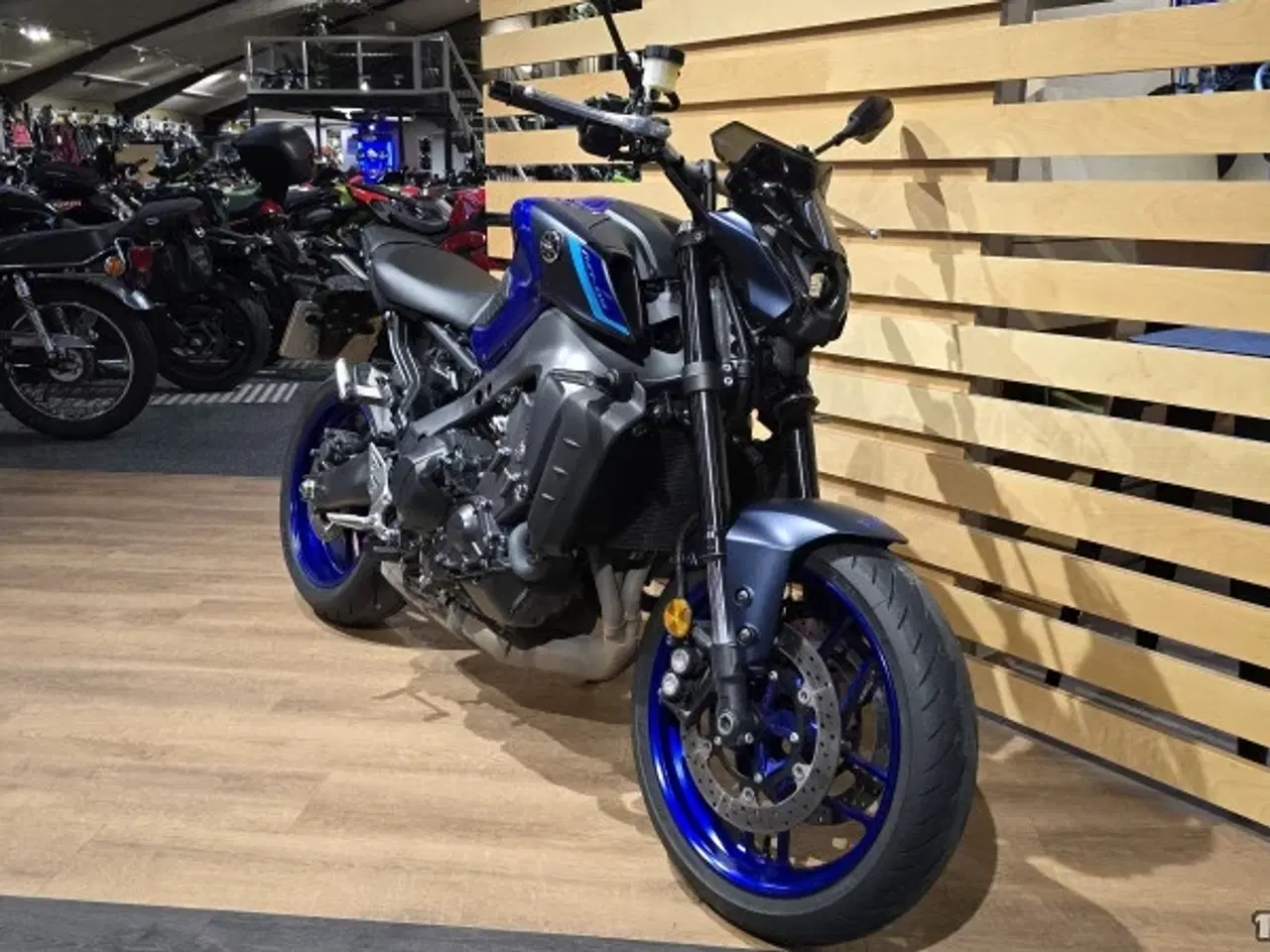 Billede 3 - Yamaha MT-09