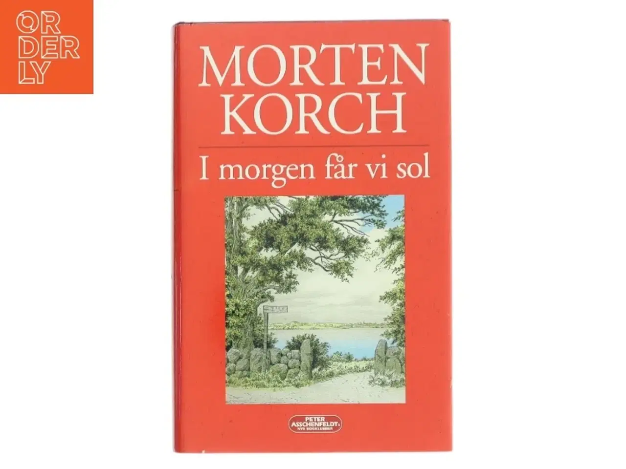 Billede 1 - I morgen får vi sol af Morten Korch (Bog)