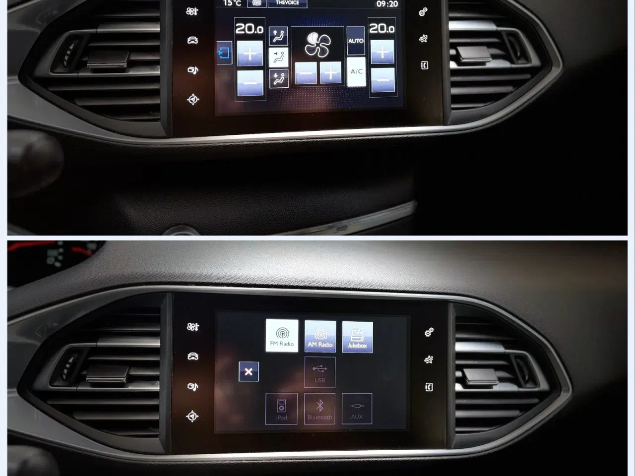 Billede 10 - Peugeot 308 1,6 e-HDi 116 Active