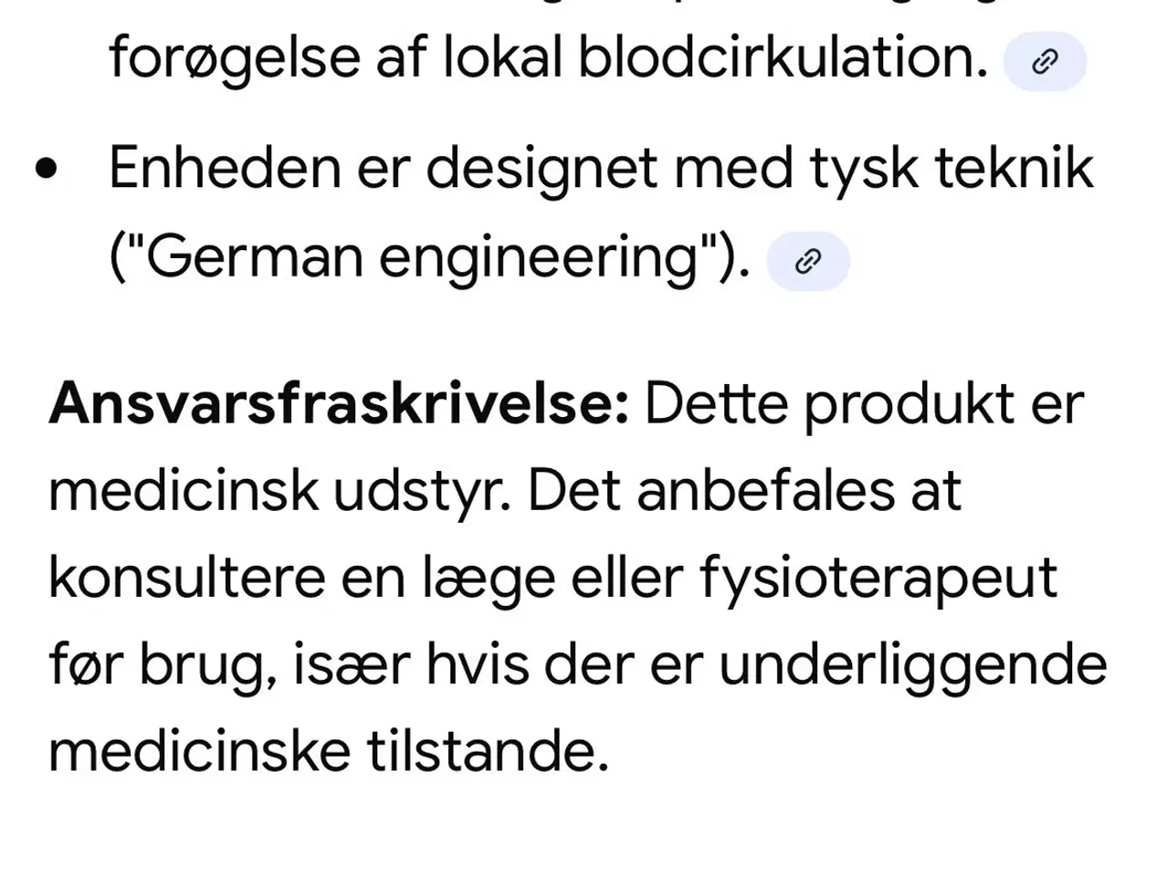 Billede 5 - Tens apperat 