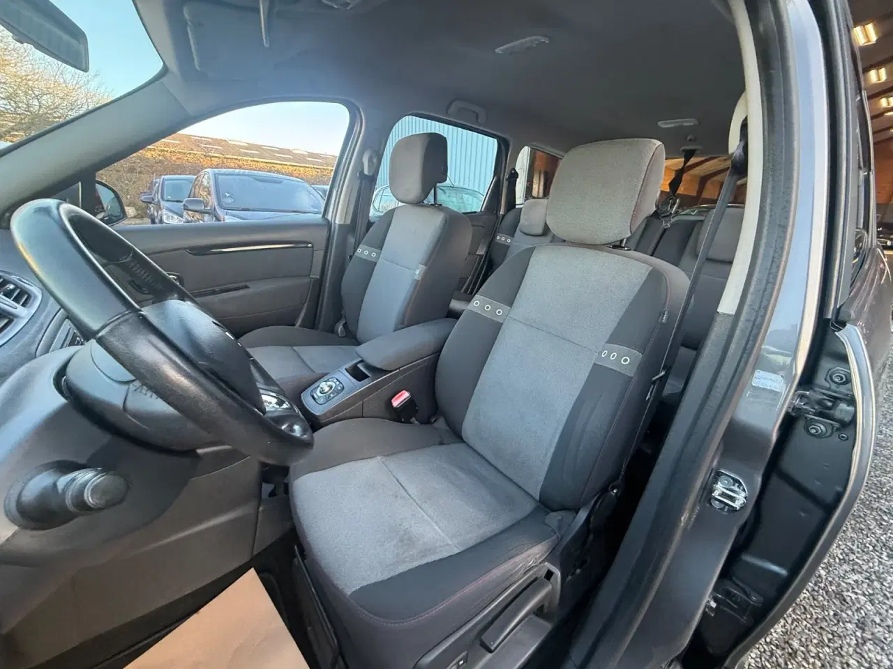 Billede 11 - Renault Grand Scenic III 1,5 dCi 110 Dynamique