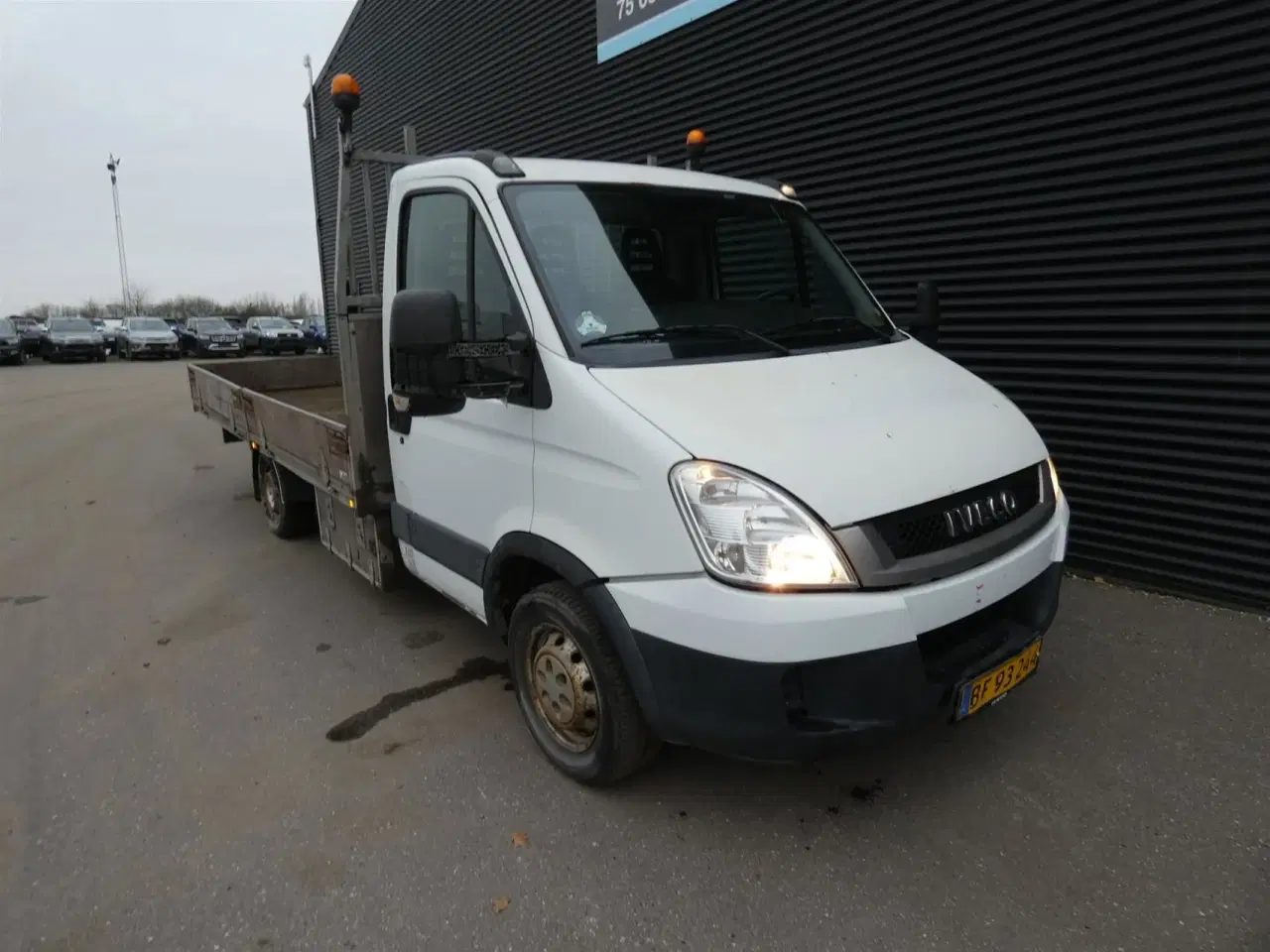 Billede 2 - Iveco Daily 35S17 LADBIL 3,0 D 170HK Van Man.