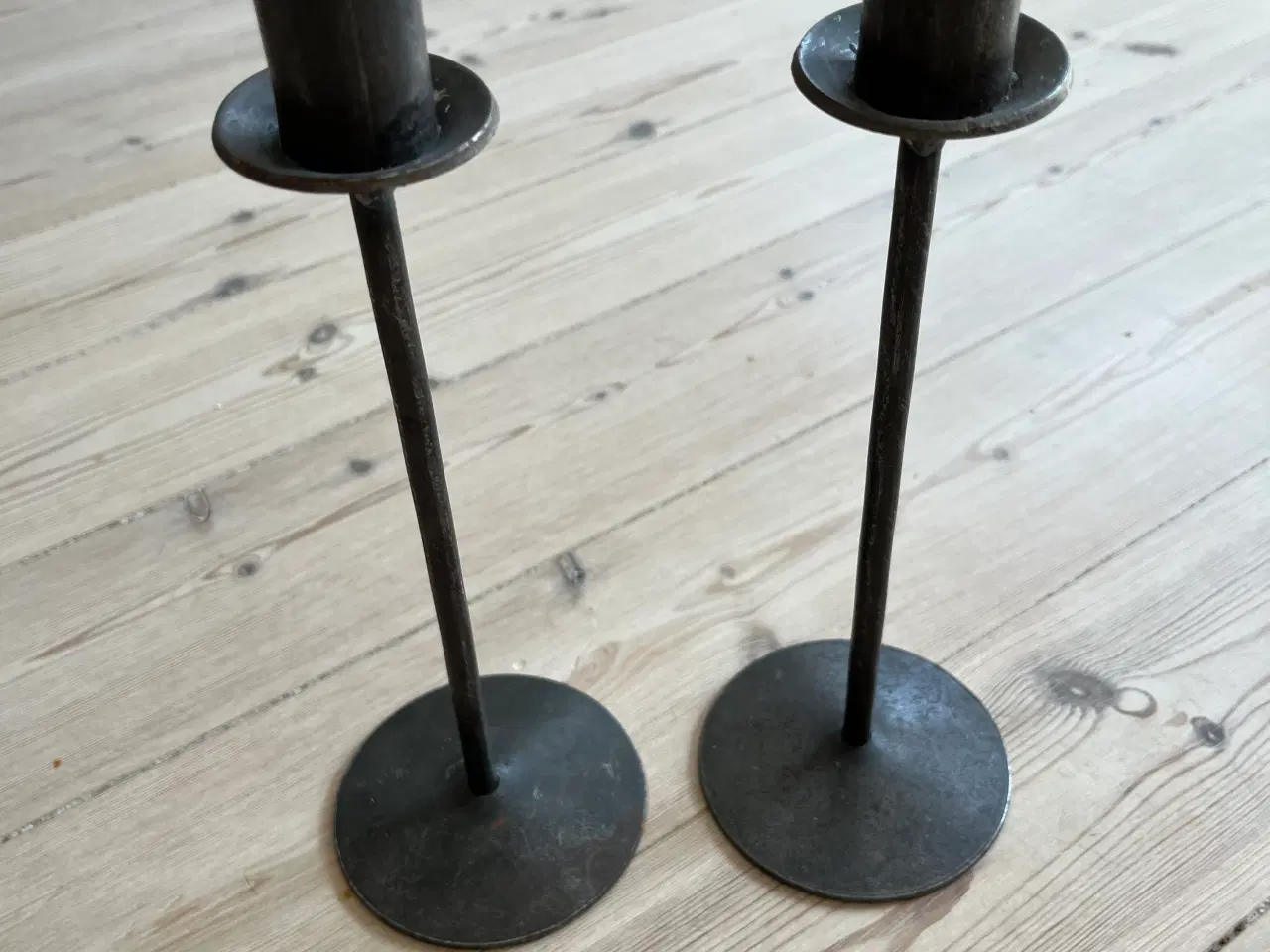 Billede 1 - Lysestager