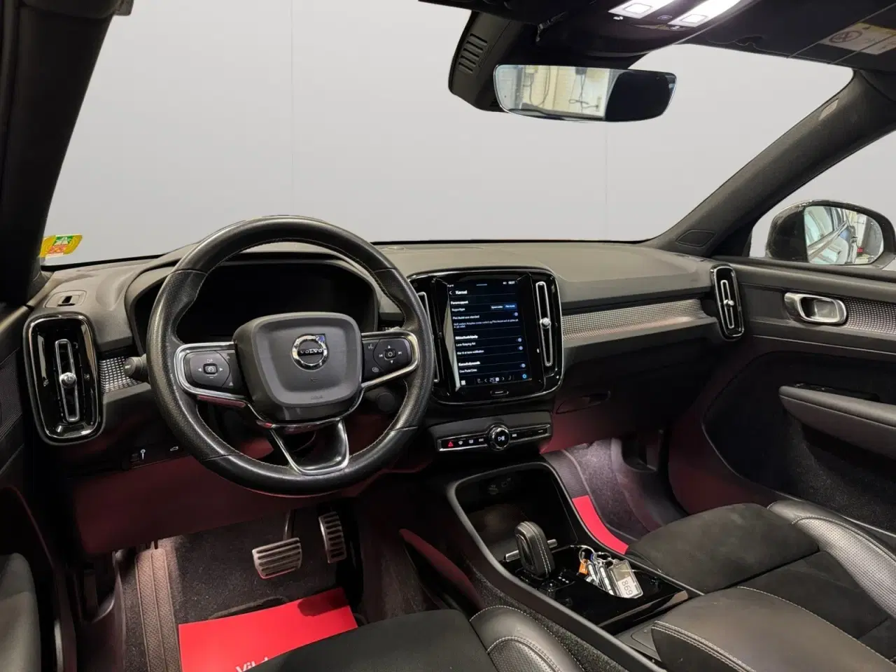 Billede 5 - Volvo XC40  P8 ReCharge Twin R-Design