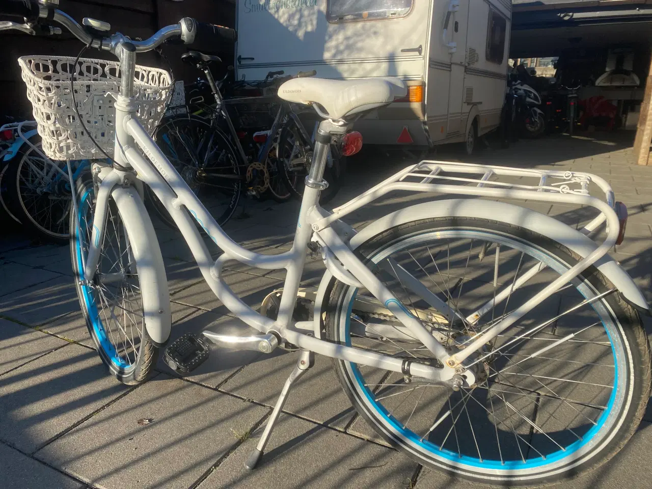 Billede 14 - Købt til 5299 kr prinsesse 👸 cykel 