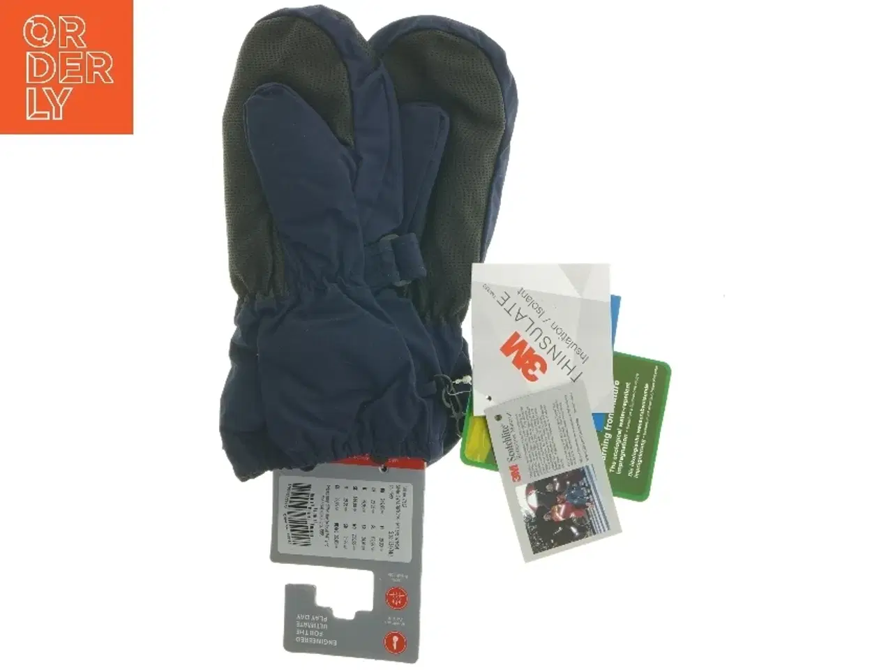 Billede 3 - Lego luffer med isolering (str. 140)