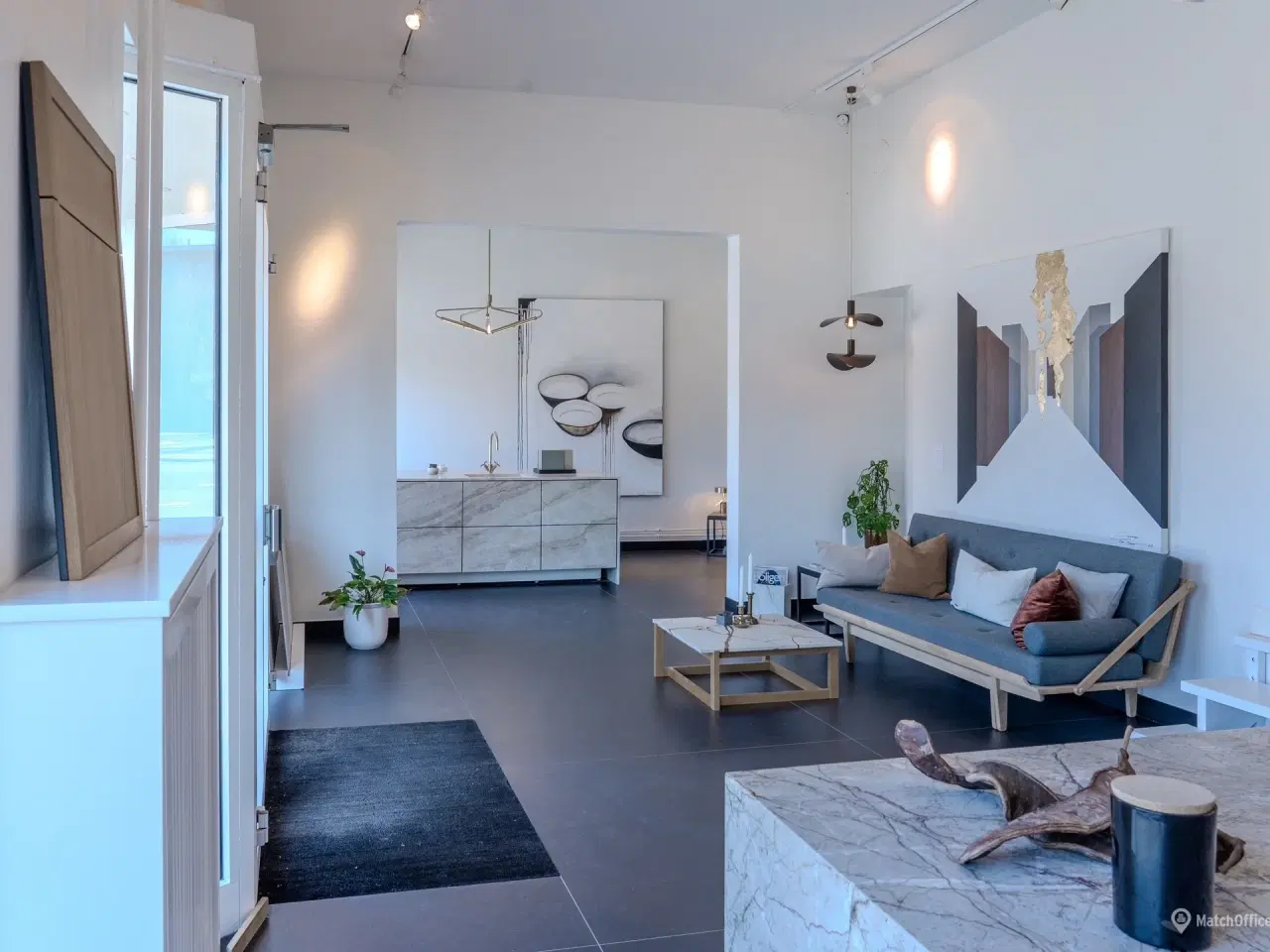 Billede 7 - Attraktiv erhvervslejemål i Hellerup