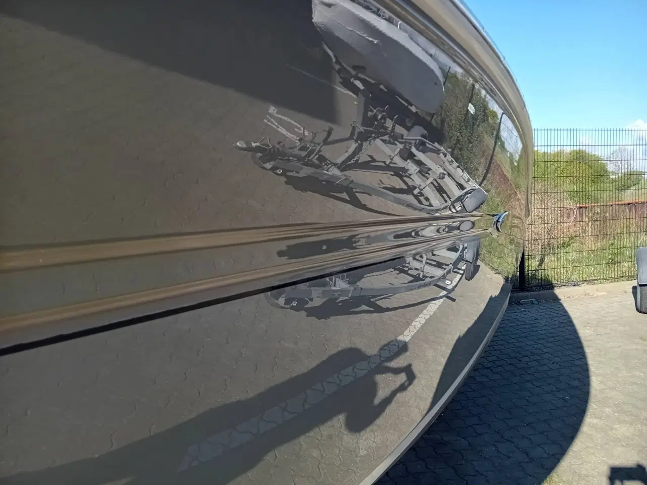 Billede 6 - Searay 220  Sunsport m/ Mercruiser 4.3