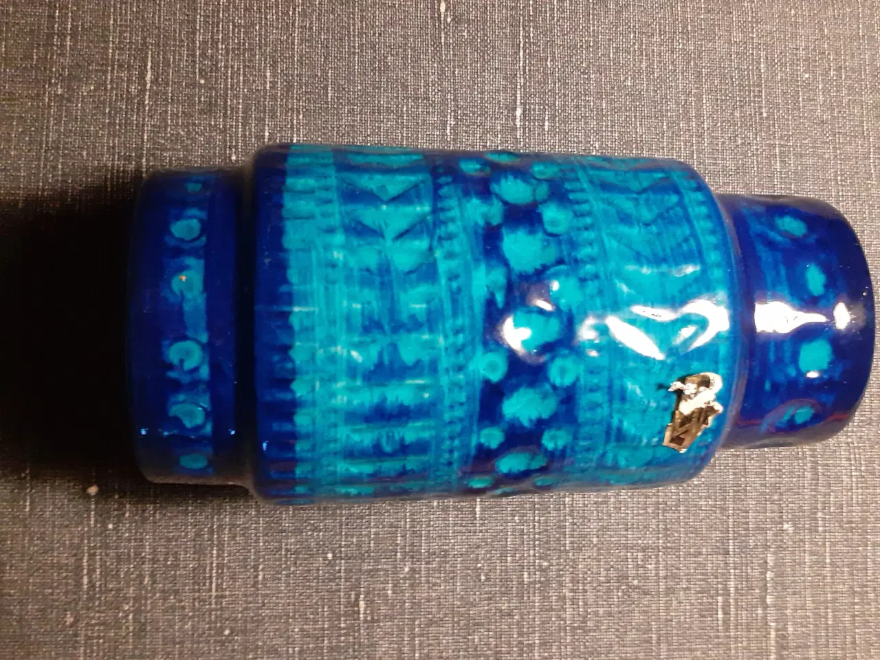 Billede 1 - Keramik vase