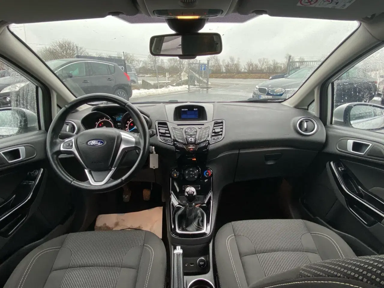 Billede 11 - Ford Fiesta 1,0 EcoBoost Titanium Start/Stop 125HK 5d