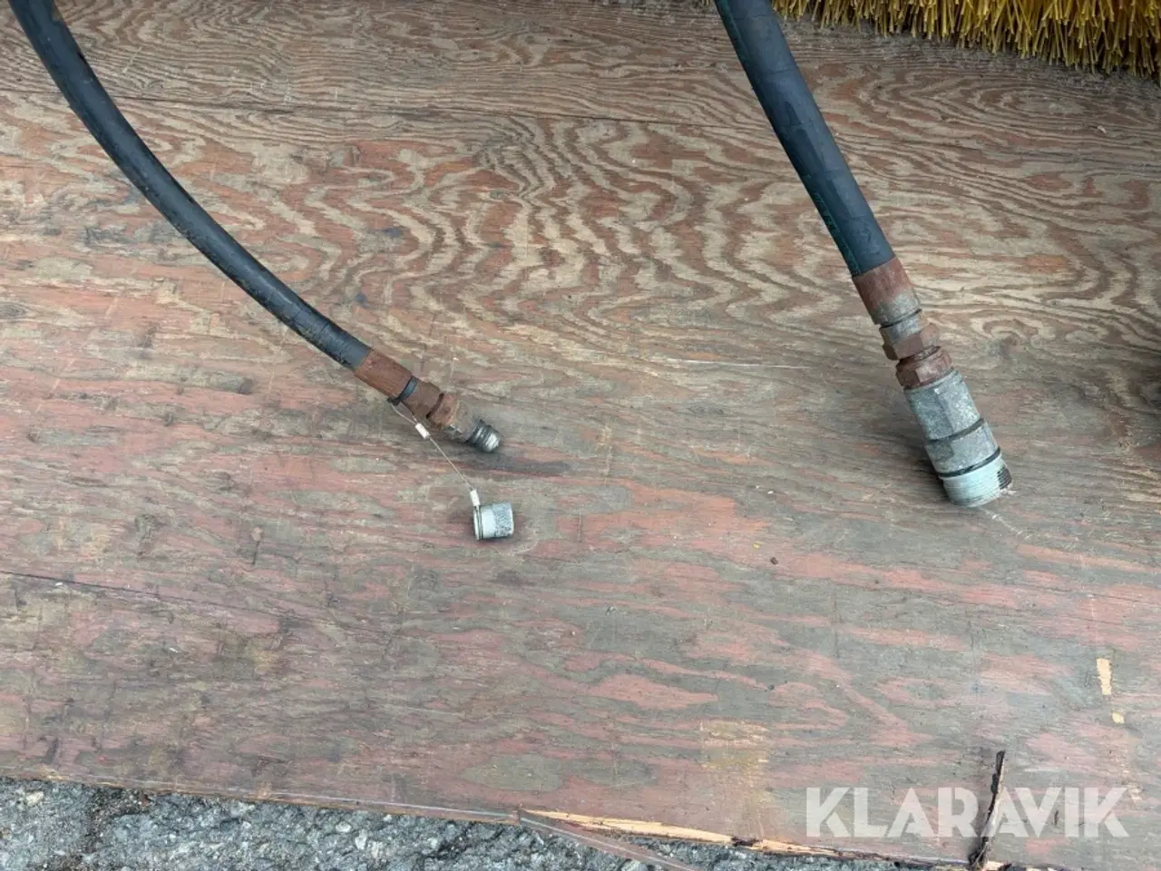 Billede 11 - Kost Fm maskiner 1400 mm