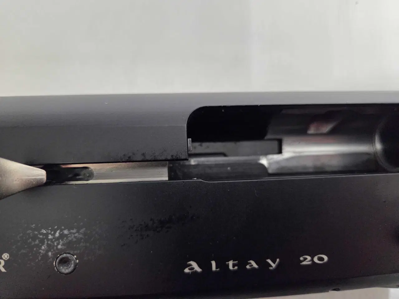 Billede 3 - Akkar Altay cal 20 halvautomat