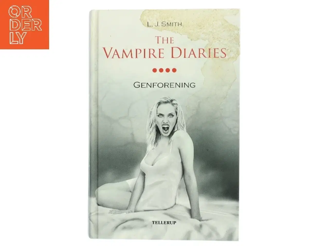 Billede 1 - The vampire diaries. #4, Genforening af L. J. Smith (Bog)