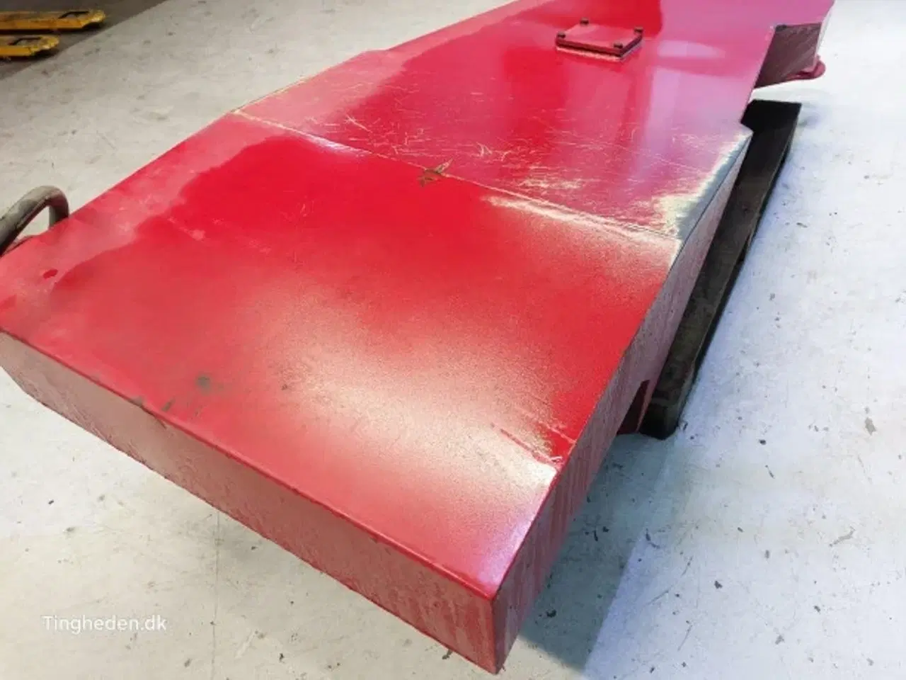 Billede 7 - Vredo Dieseltank