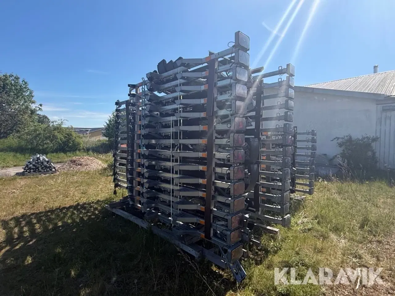 Billede 4 - Bådtrailer/jetski-trailer Lorries 21N/750RR 14 styk