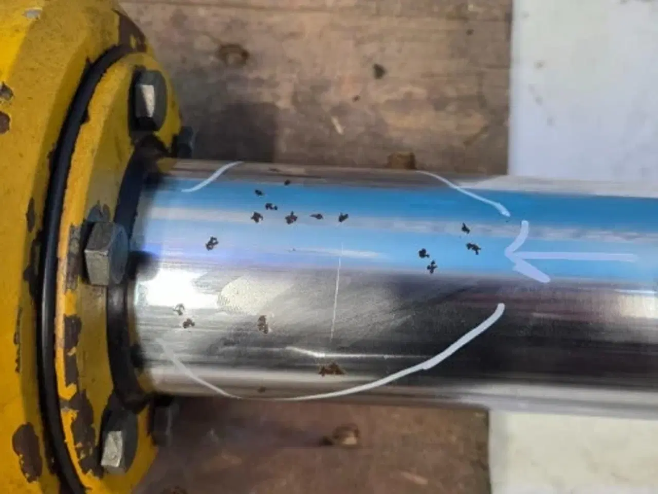 Billede 19 - Hydrema 906C Gravecylinder 201901