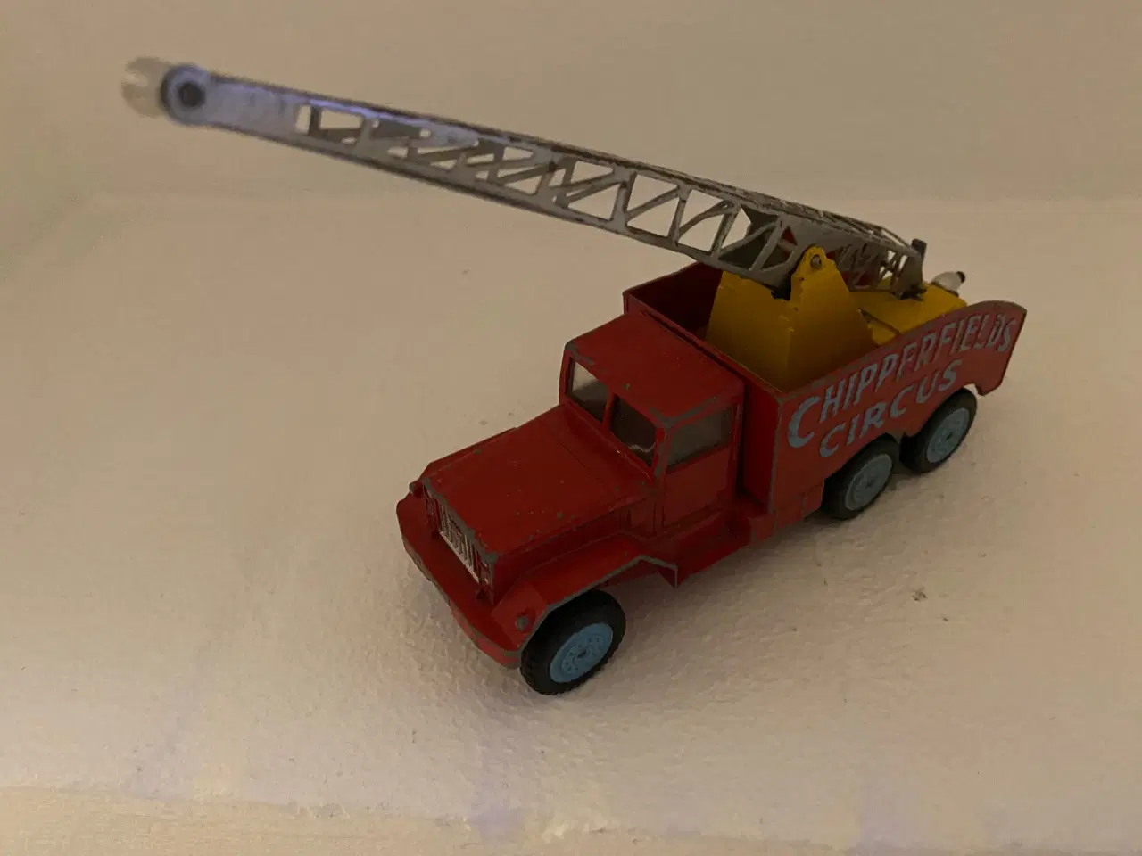 Billede 5 - Corgi Chipperfields Circus Crane Truck No. 1121