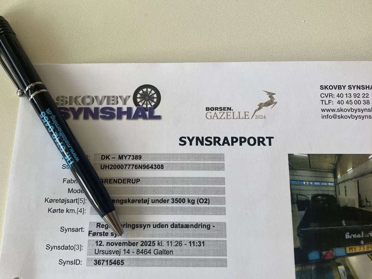 Billede 5 - Stærk og robust trailer