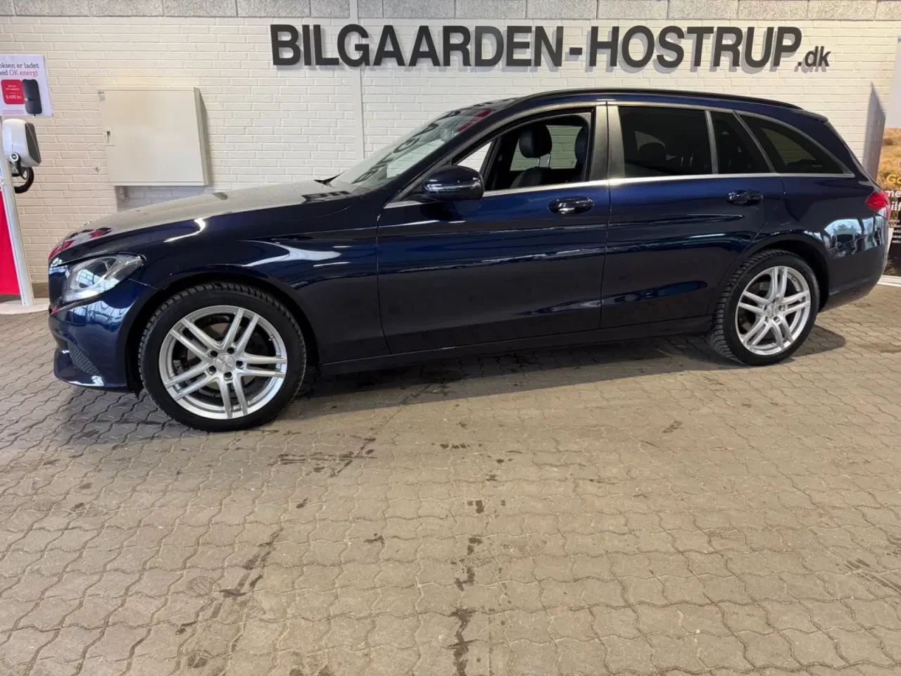 Billede 2 - Mercedes C220 d 2,2 stc. aut.