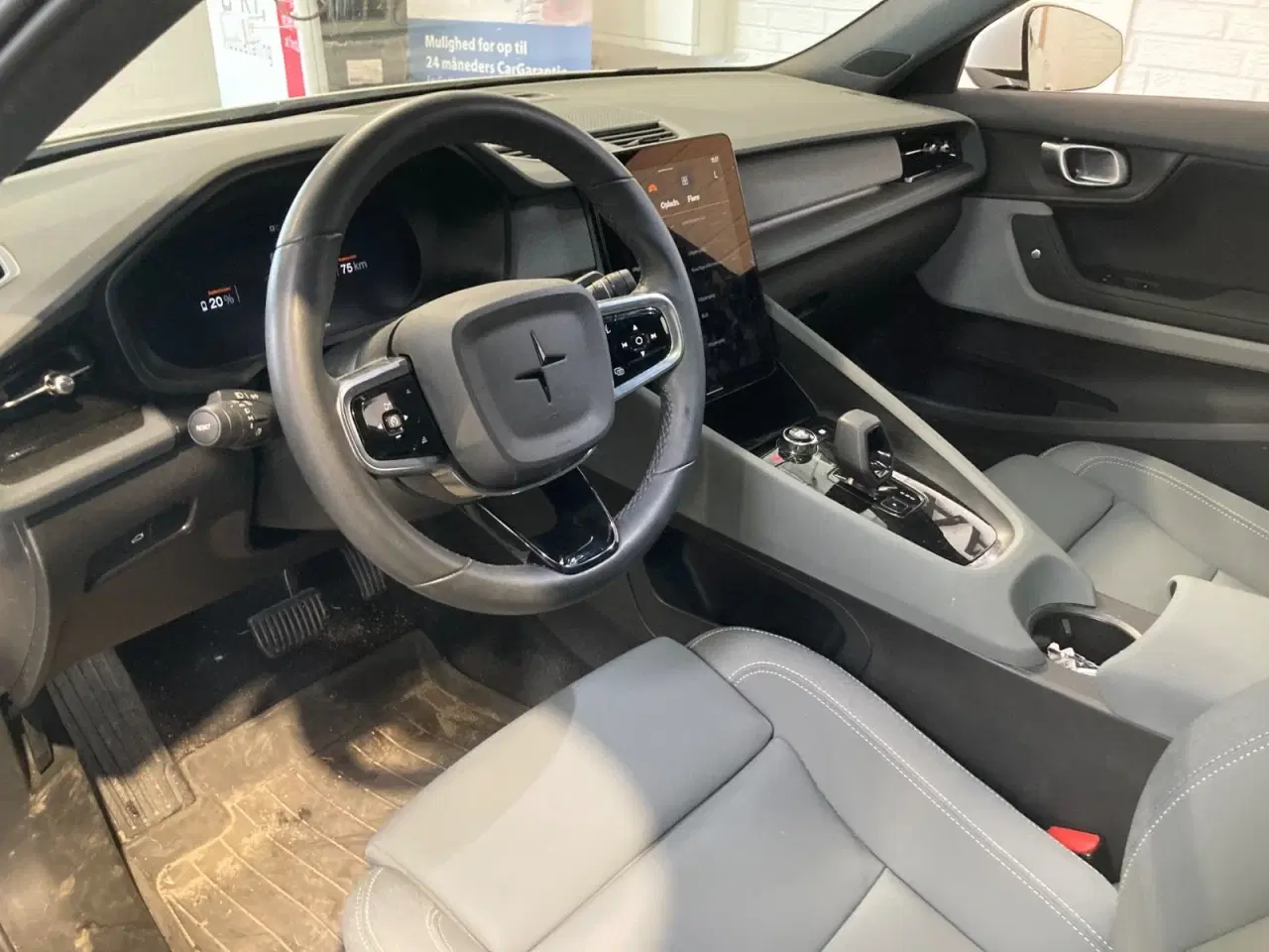 Billede 5 - Polestar 2  Long Range AWD