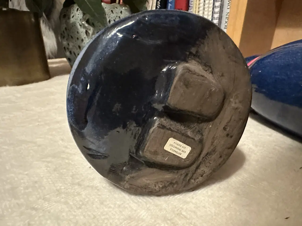 Billede 8 - Fiskepigen/Blomsterpigen af Elsi Bourelius Sweden