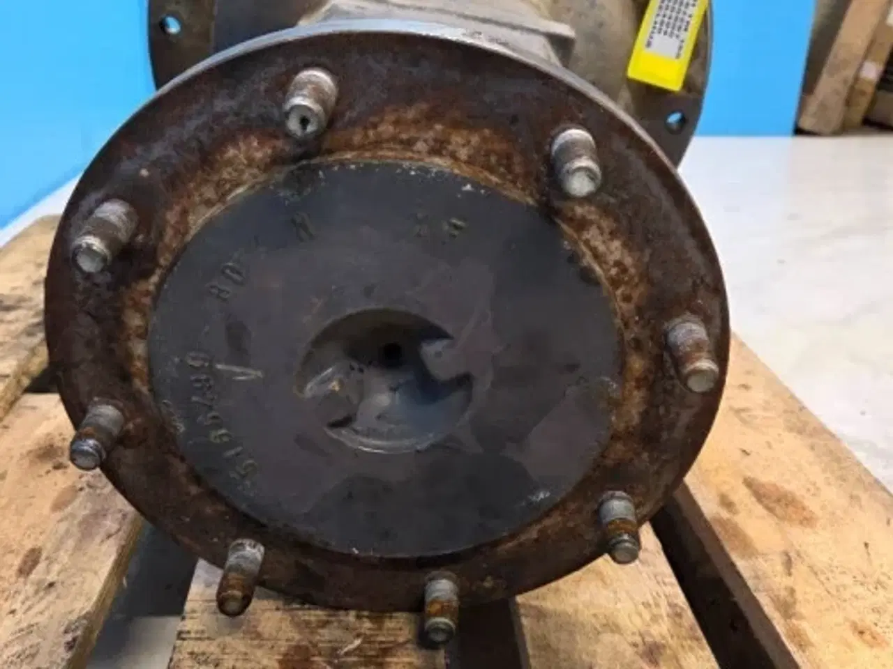 Billede 5 - New Holland TM165 Lår 5167297