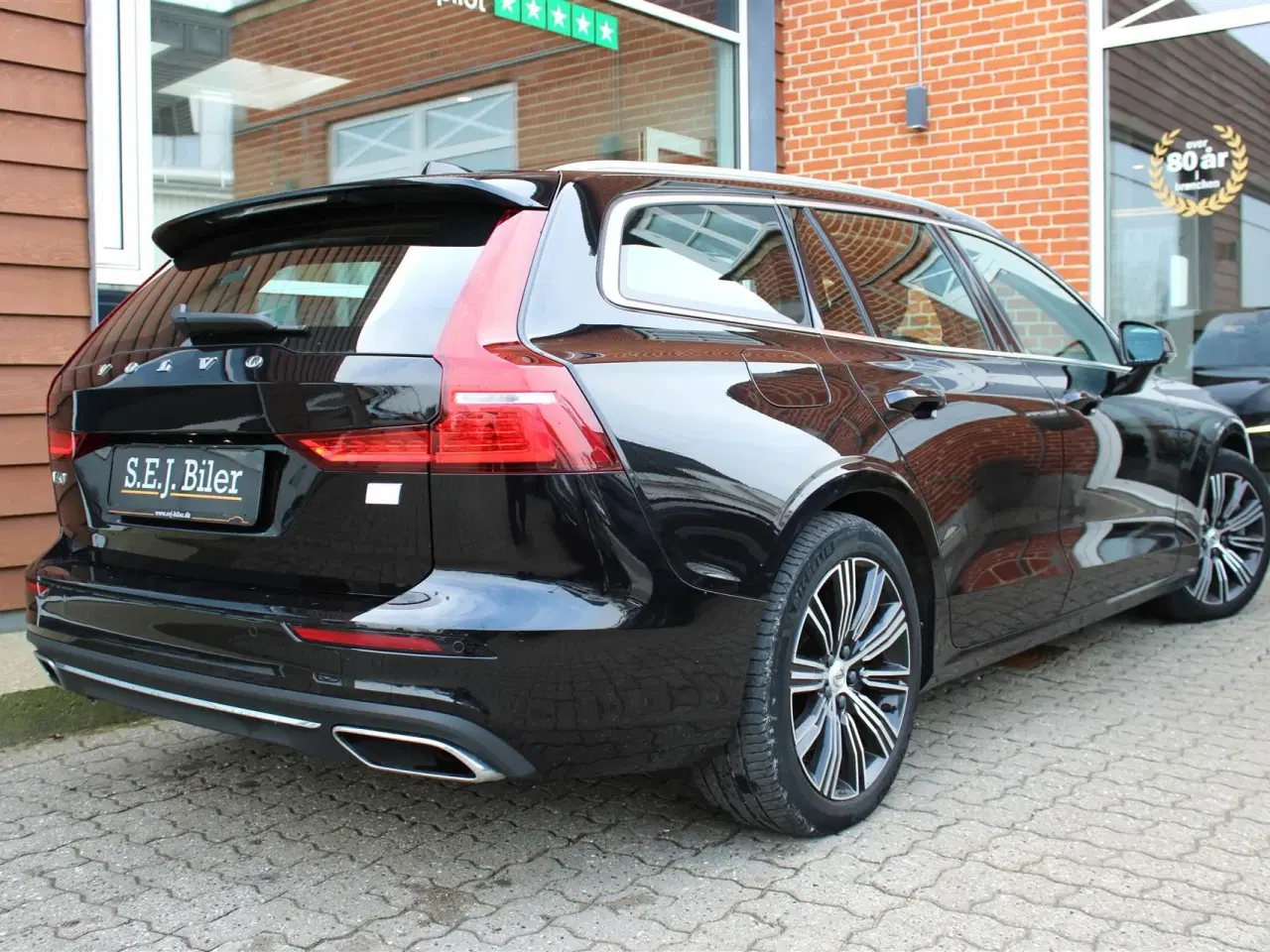 Billede 17 - Volvo V60 2,0 T6 Recharge  Plugin-hybrid Inscription Expression 340HK Stc 8g Aut.