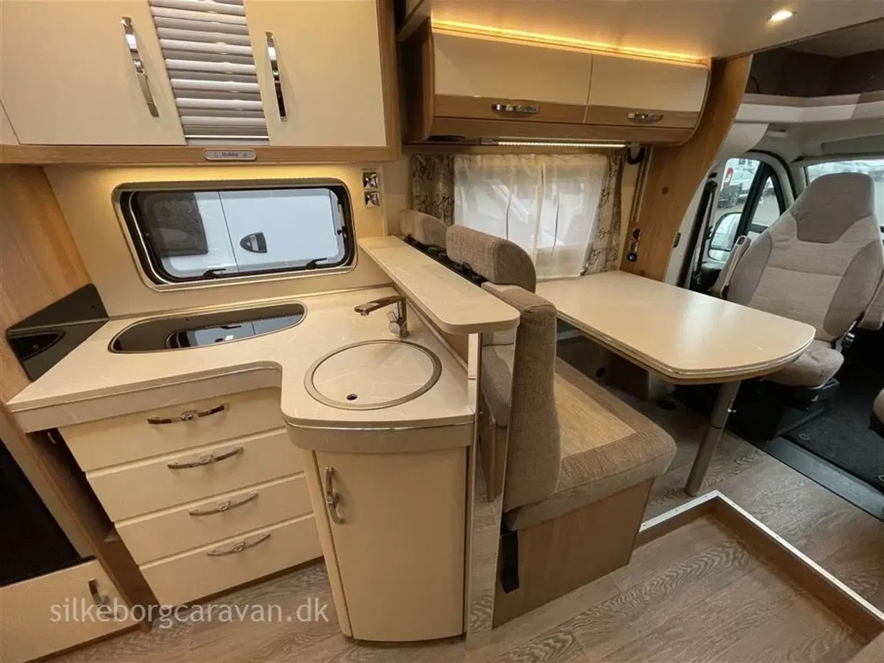 Billede 9 - 2021 - Hobby Optima De Luxe T75 HGE