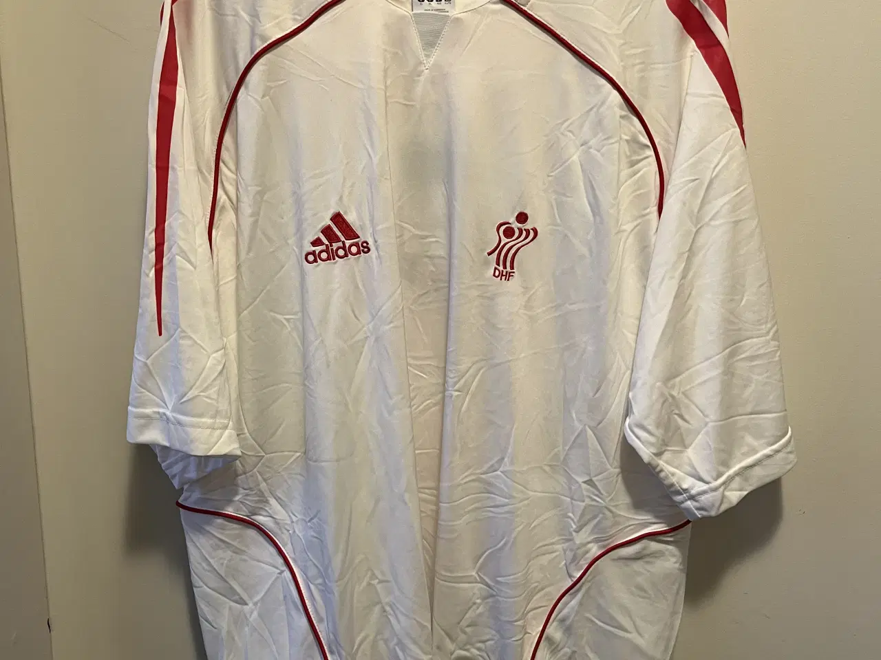 Billede 1 - Håndbold landsholdstrøje XL