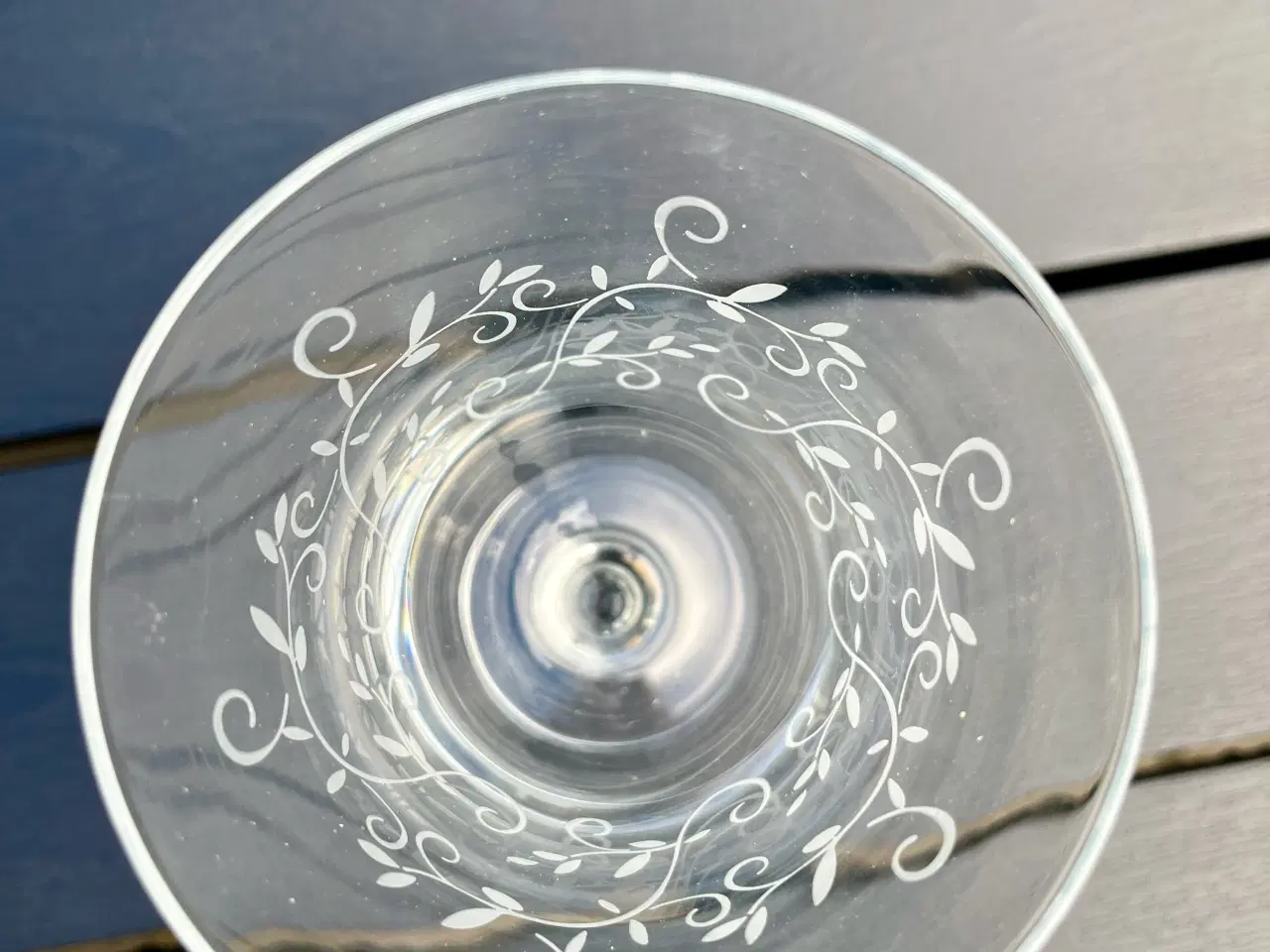 Billede 2 - Cicelerede rødvins- eller hvidvinsglas