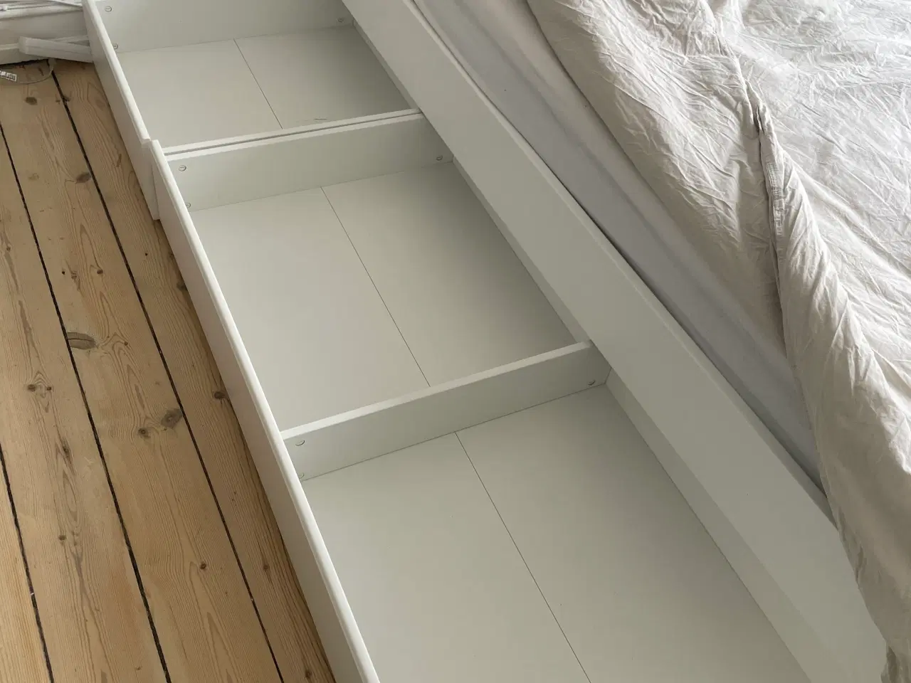 Billede 2 - Songesand Sengestel 140x200