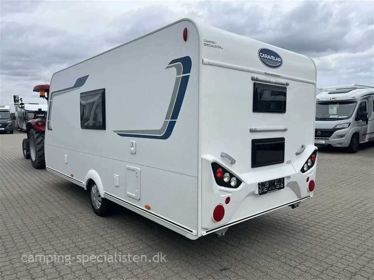 Billede 3 - 2022 - Caravelair ALBA 466   2022 Caravelair ALBA 466 - se den nu hos Camping-Specialisten.dk