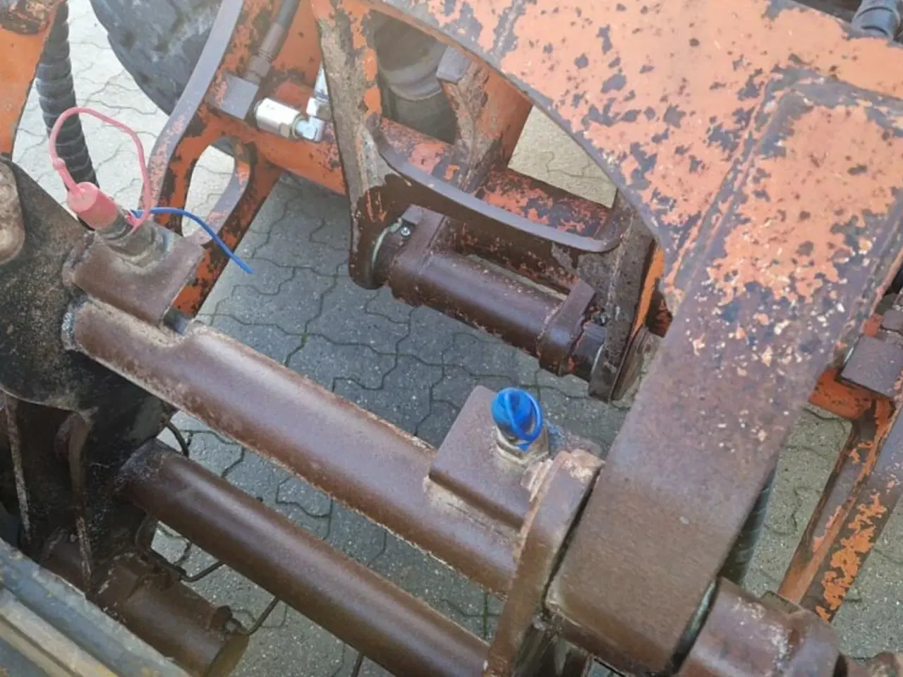 Billede 12 - Terex Schaeff TL160