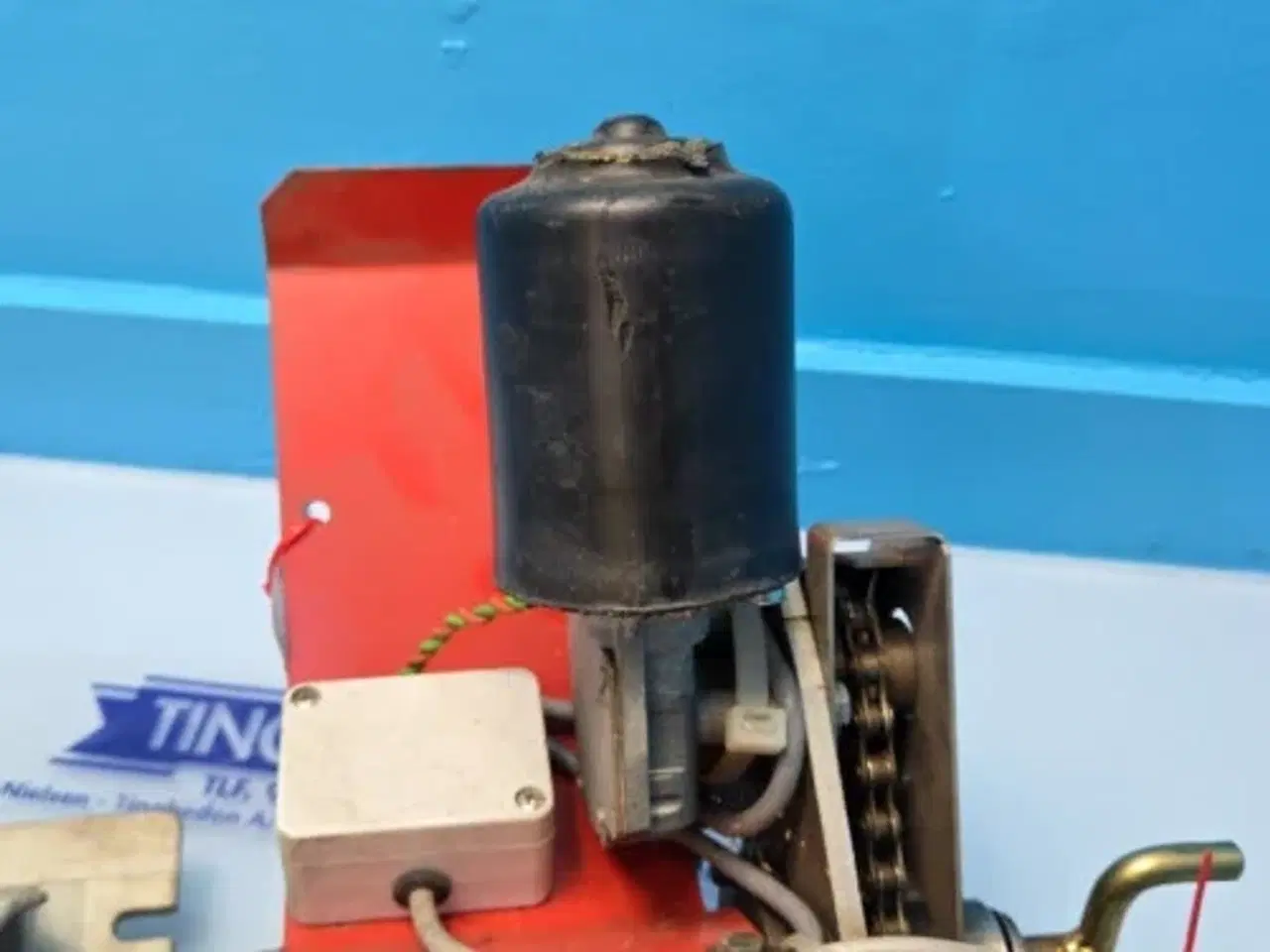 Billede 11 - Kverneland DA Elektrisk Såmængde Regulator AC489175