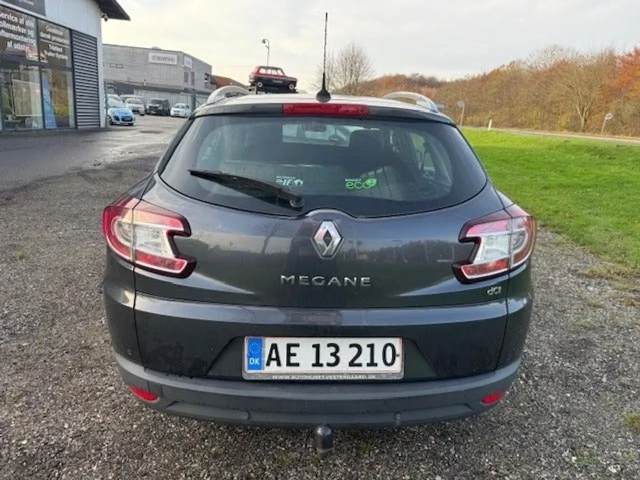 Billede 6 - Renault Megane III 1,5 dCi 110 Dynamique Sport Tourer