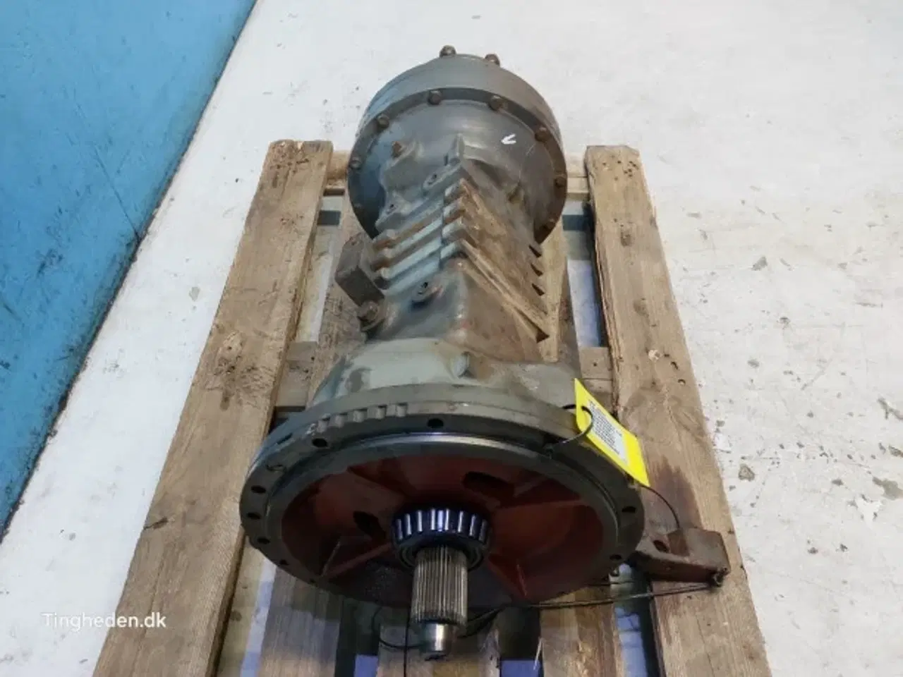 Billede 13 - Massey Ferguson 690 Lår L. 1666936M1