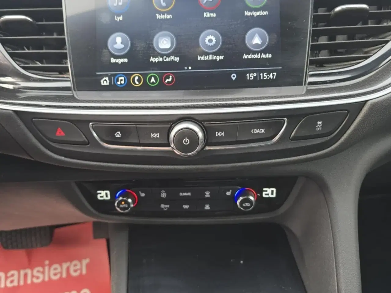 Billede 10 - Opel Insignia 2,0 D 174 Ultimate Sport Tourer aut.